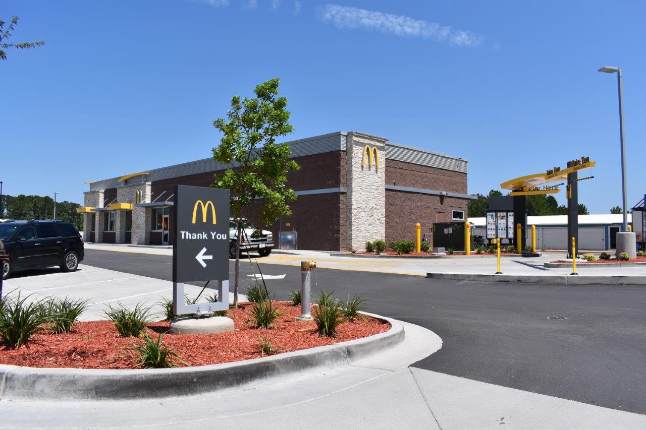 McDonalds: Goose Creek